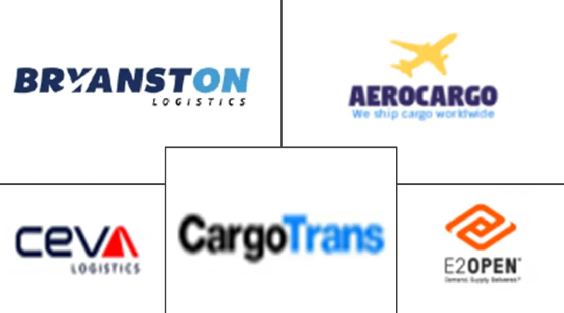 Europe Defense Logistics Market Major Players